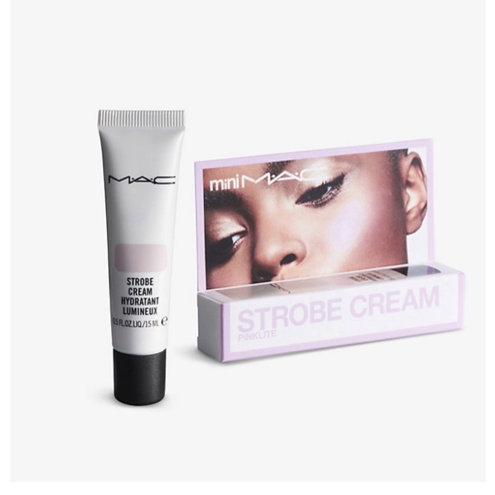 Mini Mac Strobe Cream Pinklite